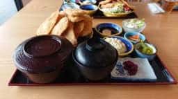 道の駅 たいじ レストラン