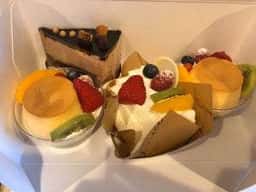 洋菓子工房浅草あろーむ