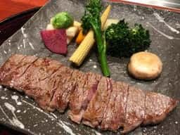 鉄板焼宮禾