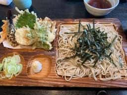 手打ちそば 入清