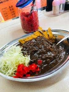 カレーの市民 アルバ 金沢西店