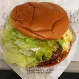 モスバーガー 外環石切店