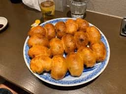 ホワイト餃子 静岡店