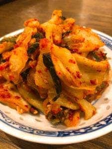 中華料理 金海閣