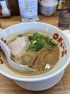 天下一品 楽々園店