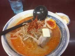 じょんがららーめん 麺道蘭