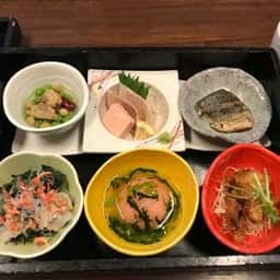 美味彩菜 櫓庵治 伊万里店