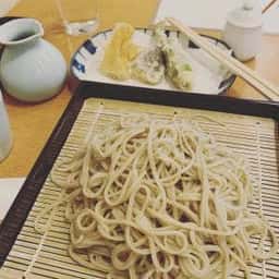 手打そば わたる