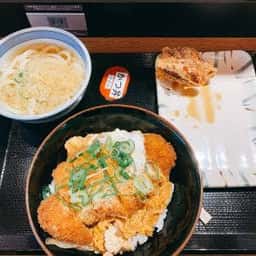 三笠うどん サクラマチクマモト店