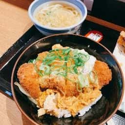 三笠うどん サクラマチクマモト店