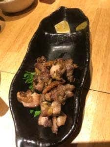 炭火焼鳥 はなやん