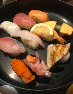 魚河岸料理 うおぎん