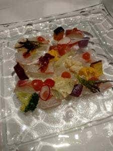 イタリア料理 マレッタ エクシブ湯河原離宮