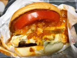 モスバーガー 厚別中央店