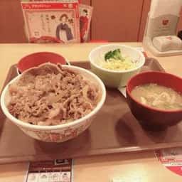 すき家 東京駅京橋店