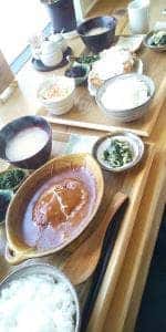 ご飯と酒 実の里