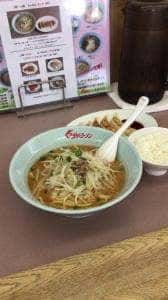 くるまやラーメン おゆみ店