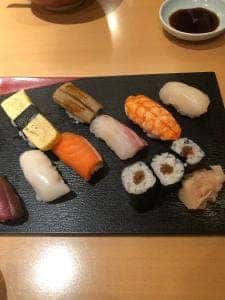 鮨一輝 東京丸の内店