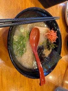 博多ラーメン 本丸亭 飛島店
