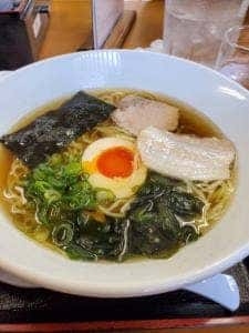 ふじもと食堂