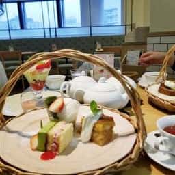 アフタヌーンティー・ティールーム いよてつ高島屋店