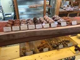 麦焼処 麦踏