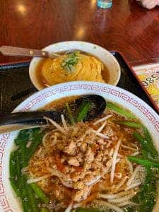 台湾料理 龍福