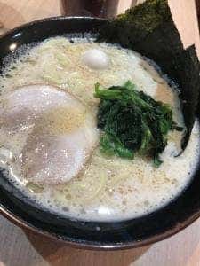 壱角家 駒込店