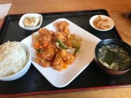 中華料理 帰郷 古賀店