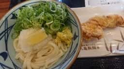 丸亀製麺 野洲店