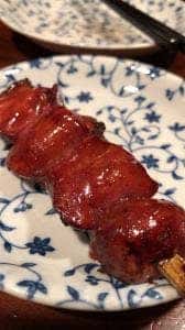 軍鶏チュー