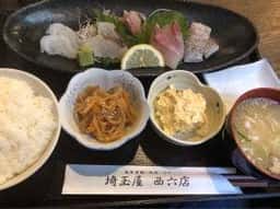埼玉屋 西6店