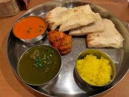 インドレストラン&バー サイノ 市ヶ谷店