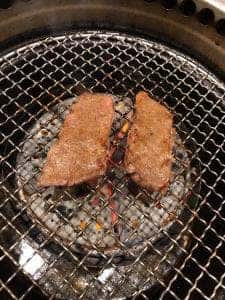 焼肉 山陽