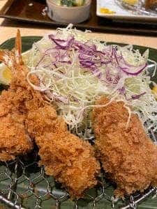 とんかつ和幸 京急百貨店上大岡店