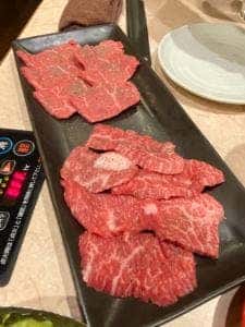 炭火焼肉 韓国料理 とんがらし