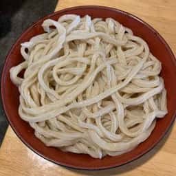 手打ちうどん 松屋