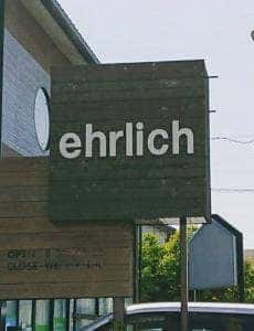 Backerei ehrlich
