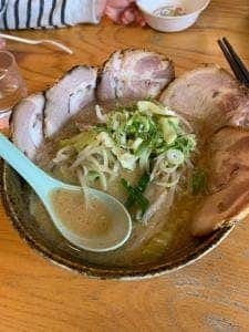 八幡ラーメン