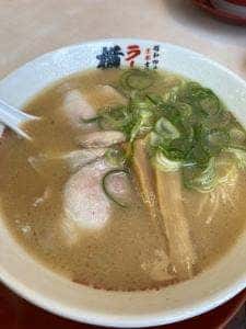 ラーメン横綱 豊橋店
