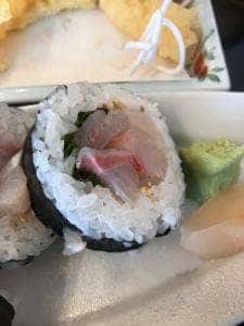レストラン 漁火