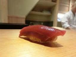 高柿の鮨
