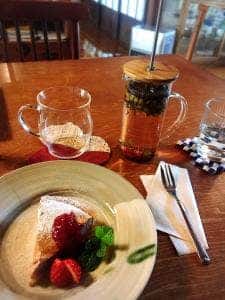 ハーブと喫茶 ヒュッゲ