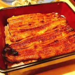 うなぎ割烹 白金台 まつ本
