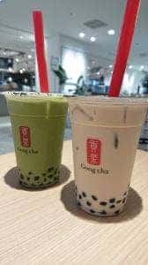 ゴンチャ 名古屋松坂屋店