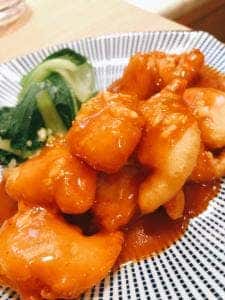 花木蘭 点心