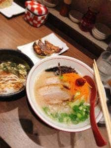 麺也 オールウェイズ 万屋店