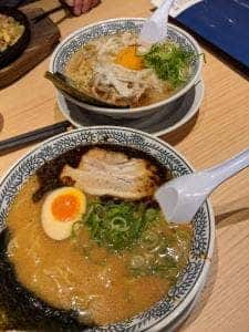 丸源ラーメン 鳥栖店