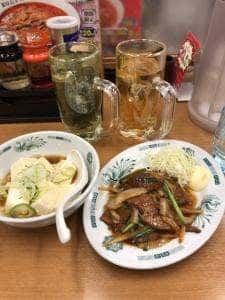 来来軒 赤羽店