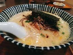 とき卵らーめん大空